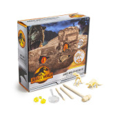 Jogo Kit Escavação Dinossauros Jurassic World