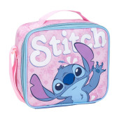 Lancheira Térmica Stitch Disney