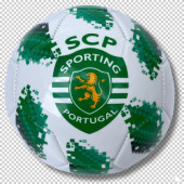 Mini Bola SCP Sporting Alpha
