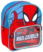Mochila Pré Escolar 30cm Spiderman Marvel