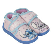 Pantufa Bota Stitch e Angel Lovely