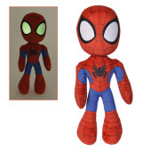 Peluche Spidey and his Amazing Friends Marvel 25cm