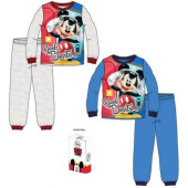 Pijama Algodão Mickey Beats Sortido