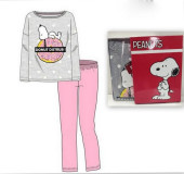 Pijama Algodão Snoopy Donut Distrub!