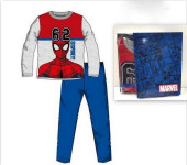 Pijama Algodão Spiderman Marvel 62