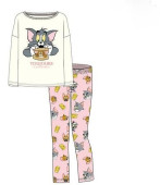 Pijama Algodão Tom & Jerry Toujours