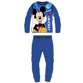 Pijama Coralina Mickey Disney Azul