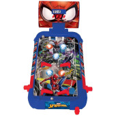 Pinball Eletrónico Spiderman Marvel