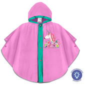 Poncho Capa Chuva Magic Unicorn