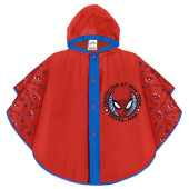 Poncho Capa Chuva Spiderman Protector of New York