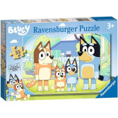Puzzle Bluey 35 peças