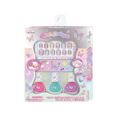 Set Cosmética Nail Delight Butterfly