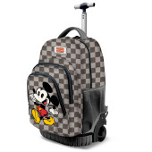 Trolley Mochila Escolar Mickey Move 47cm