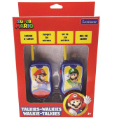 Walkie Talkie Super Mario